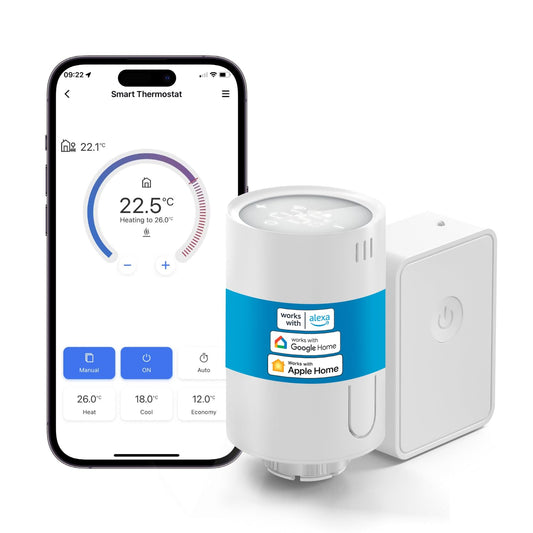 Meross - Snjall ofnloki