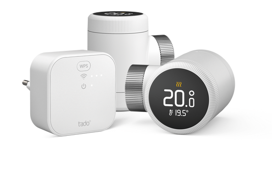 Tado° snjallhitastillir fyrir ofn X