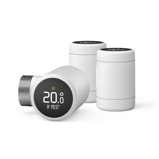 Tado° snjallhitastillir fyrir ofn X